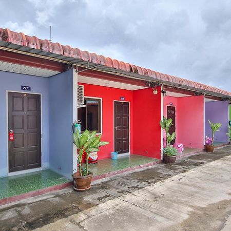 Oyo 682 Fishering Home Krabi Exterior photo