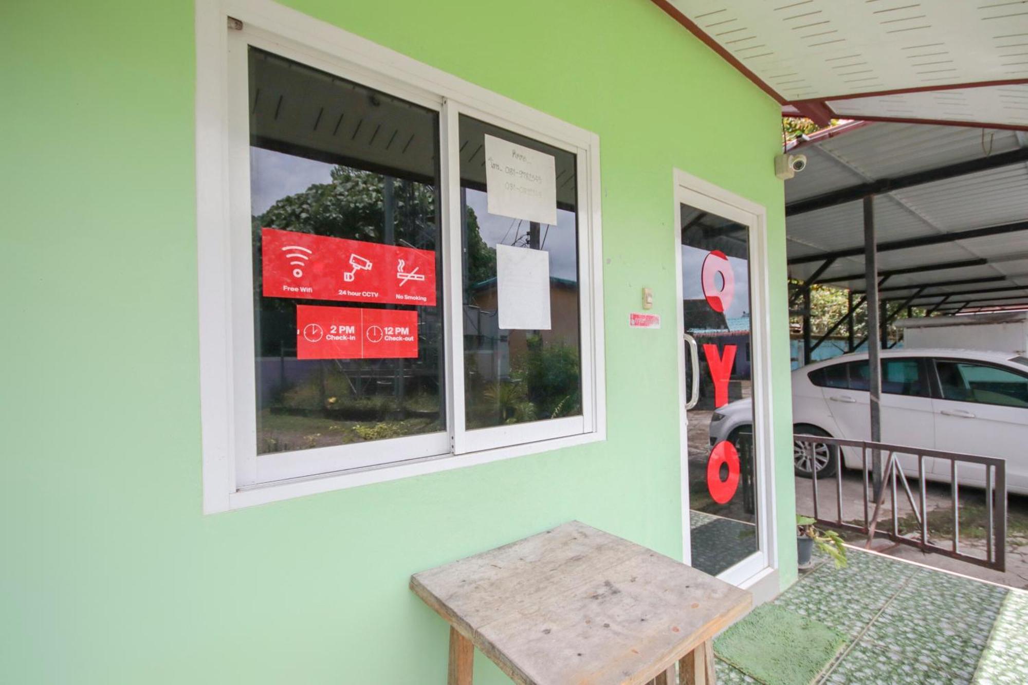 Oyo 682 Fishering Home Krabi Exterior photo