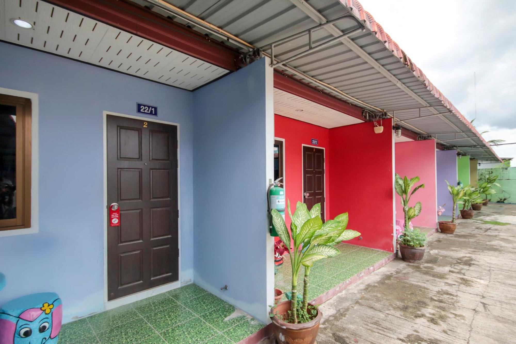 Oyo 682 Fishering Home Krabi Exterior photo