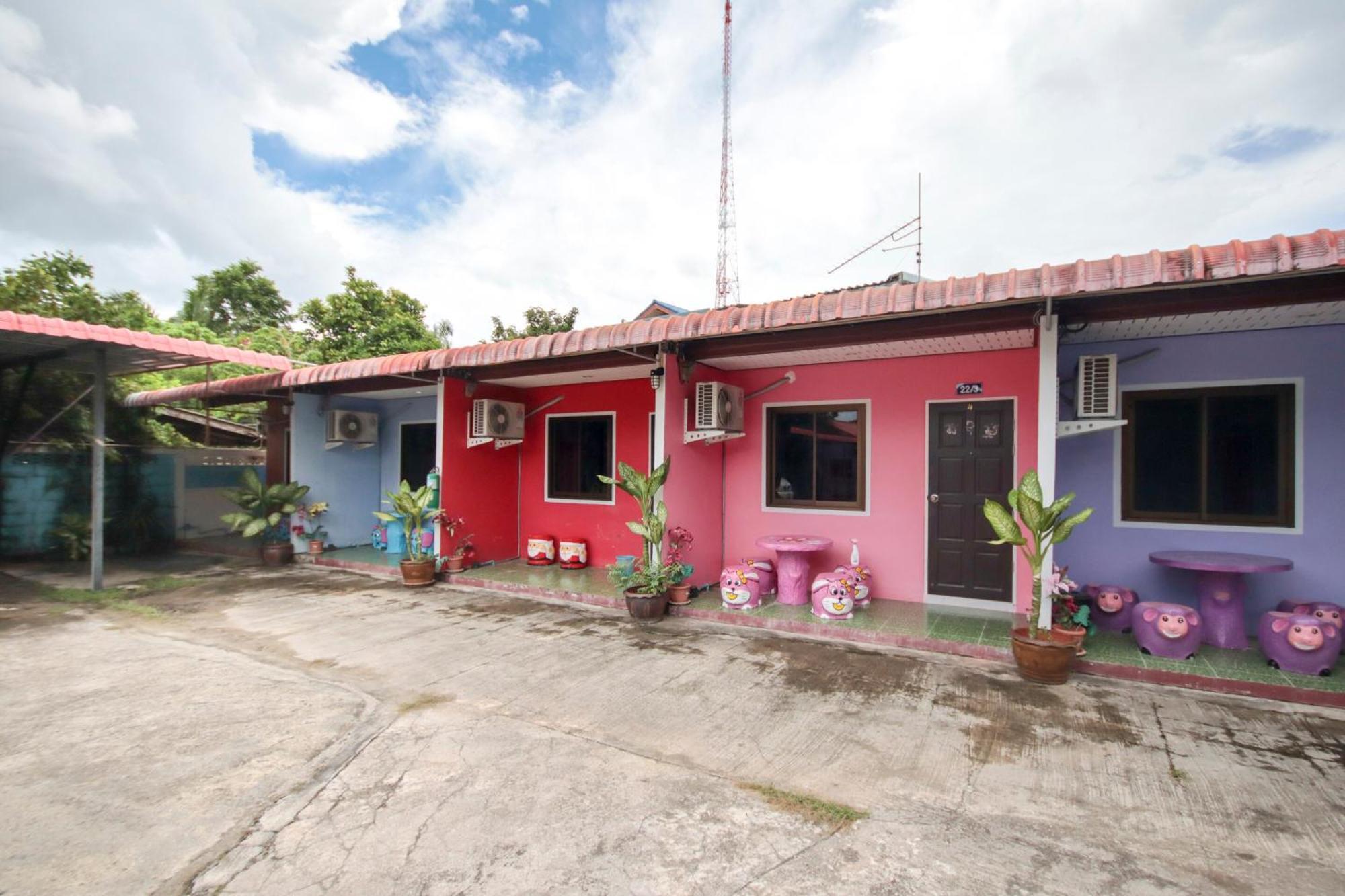 Oyo 682 Fishering Home Krabi Exterior photo