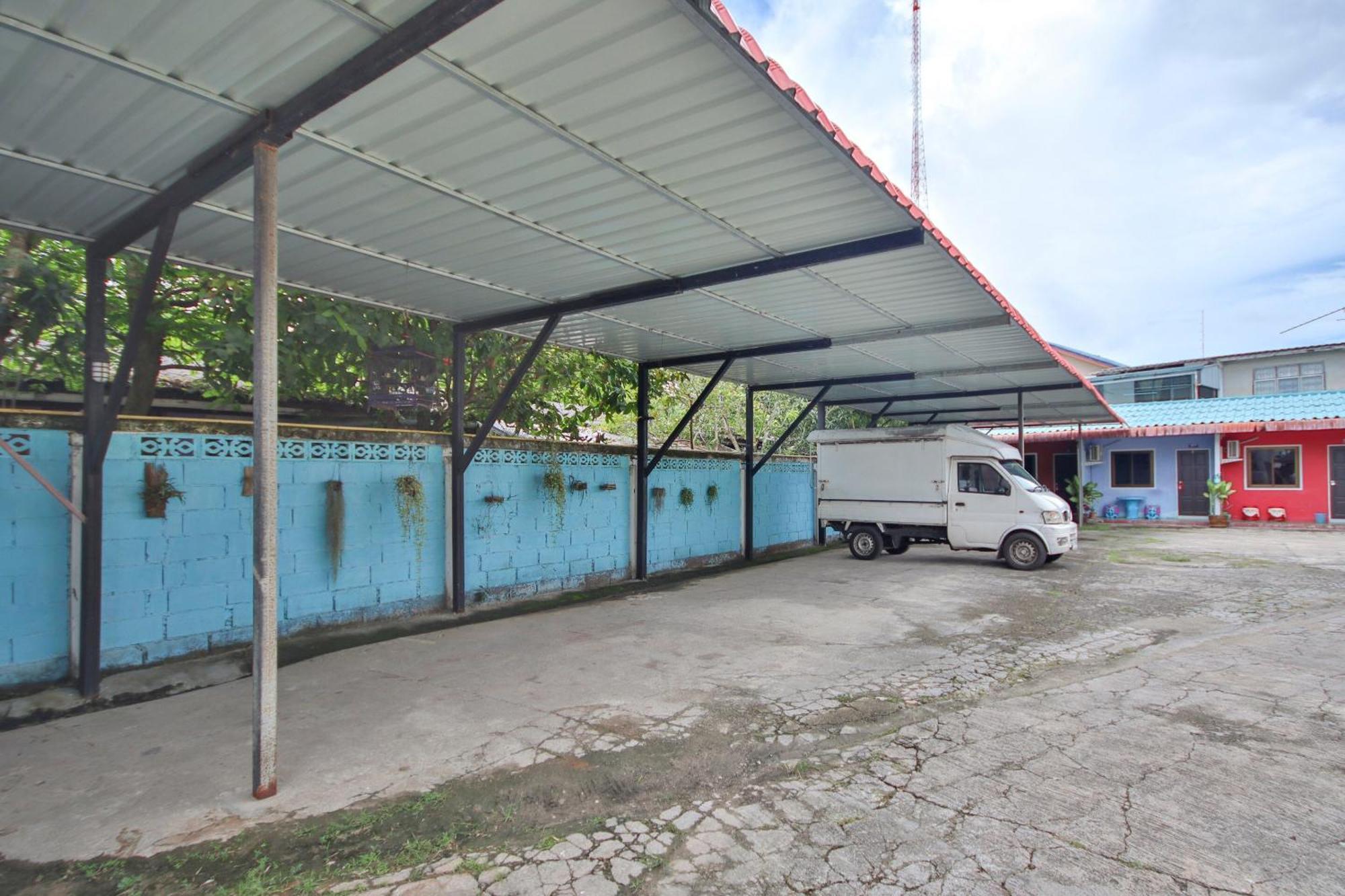 Oyo 682 Fishering Home Krabi Exterior photo
