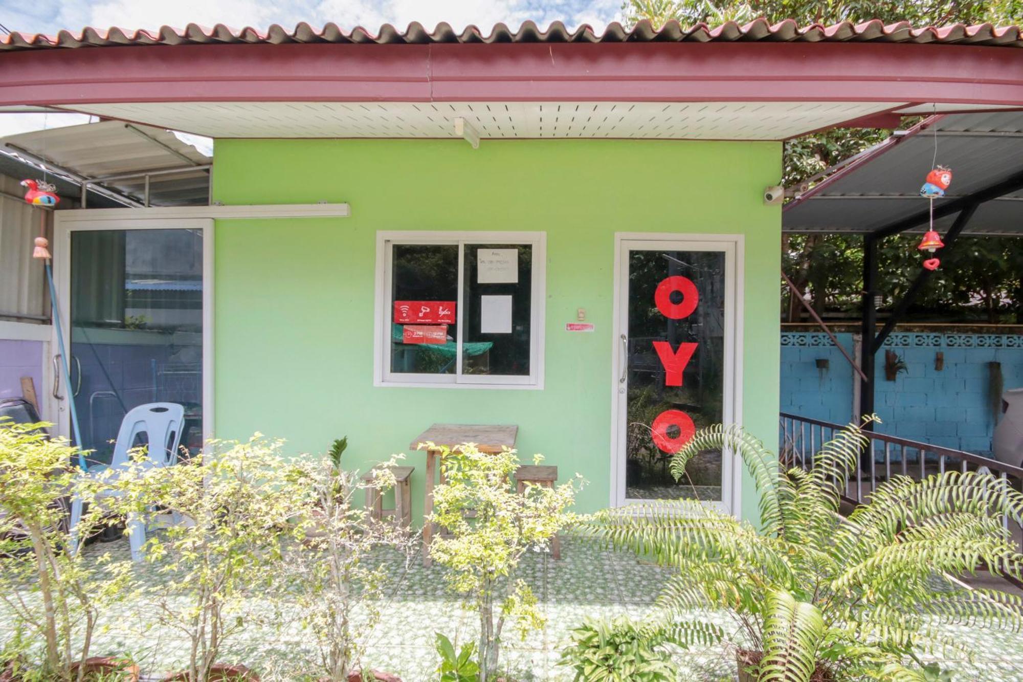 Oyo 682 Fishering Home Krabi Exterior photo