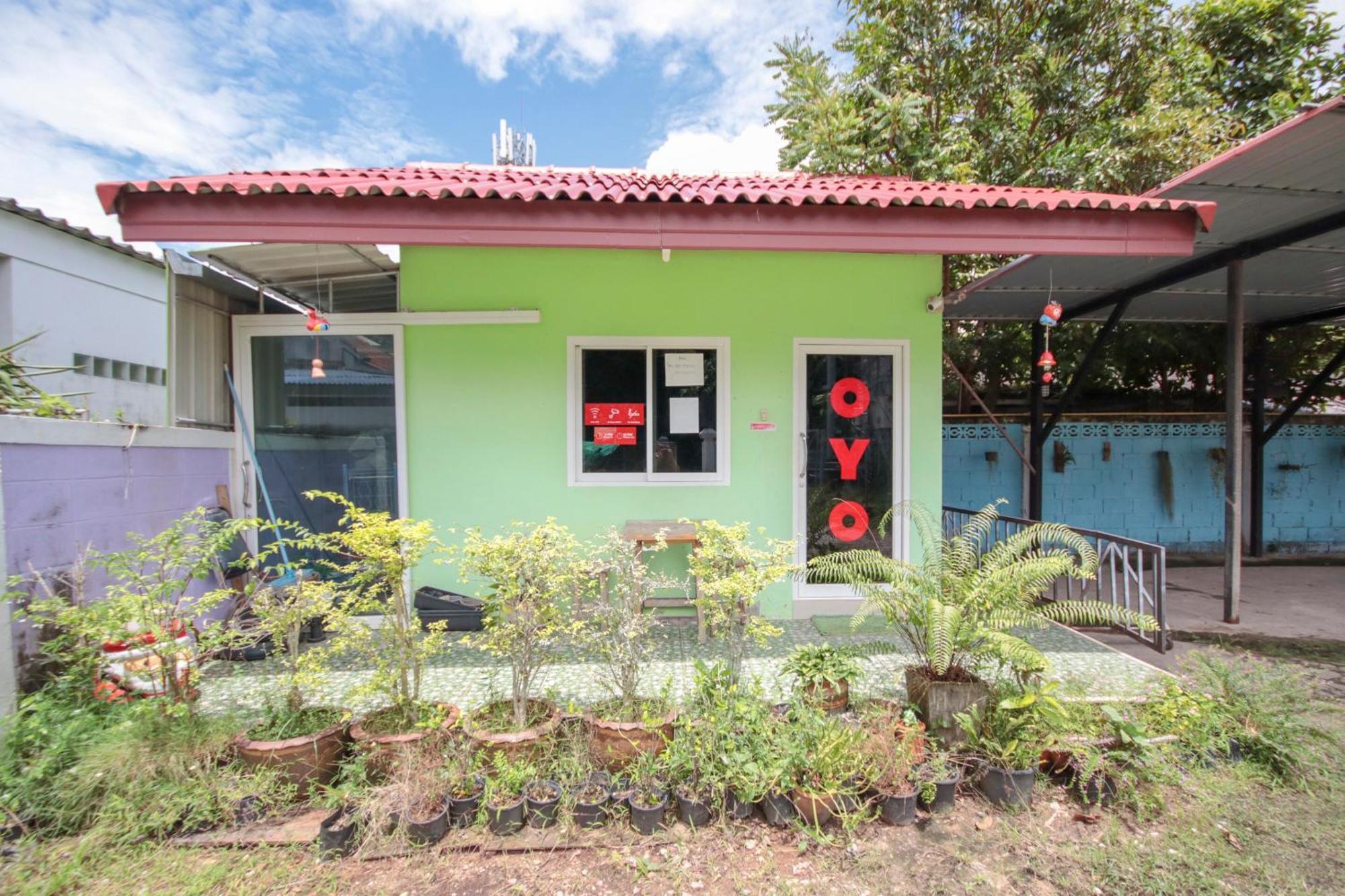 Oyo 682 Fishering Home Krabi Exterior photo