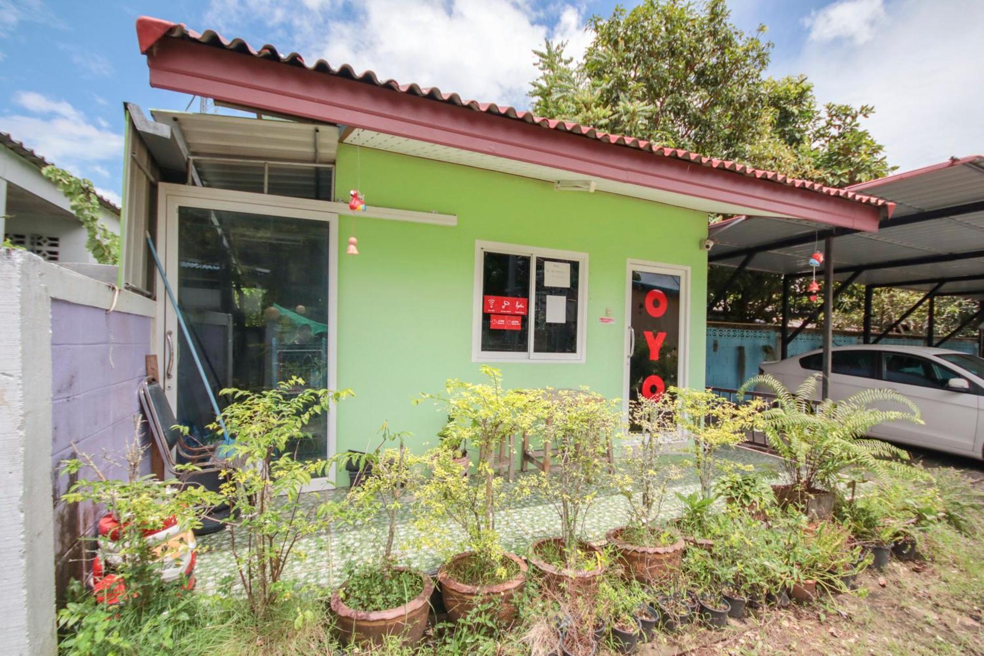 Oyo 682 Fishering Home Krabi Exterior photo